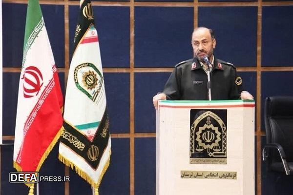 سردار هاشمی فر: راه مقابله با دسیسه‌های دشمن تبیین، وحدت و امر به معروف و نهی از منکر است