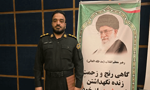 فرمانده انتظامی شهرستان خرم‌آباد منصوب شد