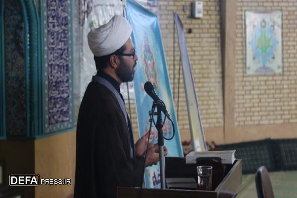 جلسه آگاه‌سازی سیاسی در مرکز آموزش توپخانه نزاجا برگزار شد 