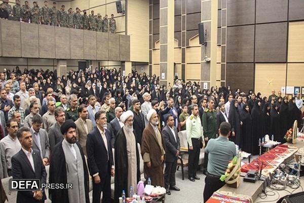 برگزاری پنجمین مراسم بزرگداشت حماسه مقاومت زنان لَرده دشتستان
