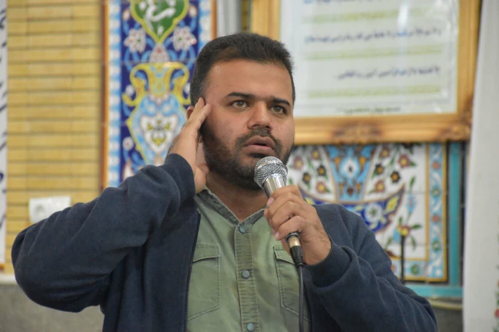 مرحله حوزه‌ای سی و دومین مسابقات سراسری قرآن بسیج حوزه مقاومت شهید آیت الله مدنی (ره) برگزار شد