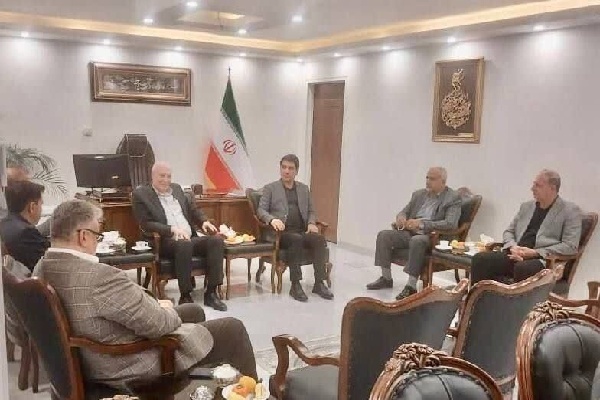 راه‌اندازی آکادمی تخصصی و برگزاری مسابقات بین‌المللی ورزشی در کردستان اجرایی می‌شود