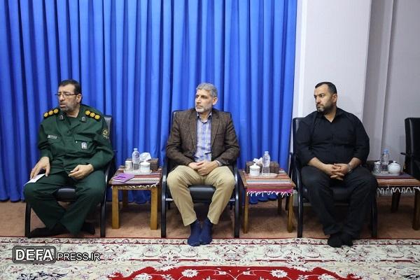 مسئولان باید نگاه جهادی به ارزش‌های دفاع مقدس داشته باشند