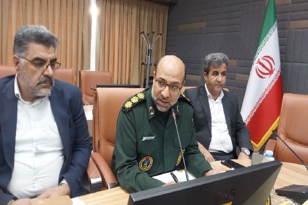 تصاویر/ برگزاری جلسه شورای هماهنگی حفظ آثار و نشر ارزش‌های دفاع‌مقدس و مقاومت کردستان