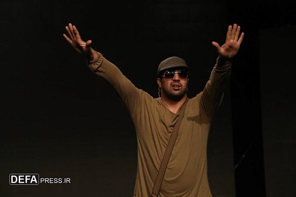 حضور پرشور دختران تهرانی در «از نیمکت تا خاکریز» حضور پرشور دختران تهرانی در «از نیمکت تا خاکریز»