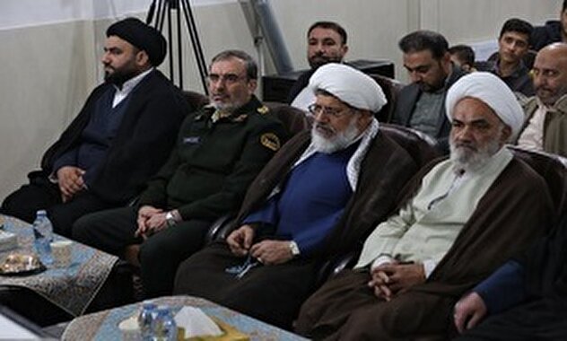 تصاویر/ نشست بصیرتی کارکنان فرماندهی انتظامی استان اصفهان