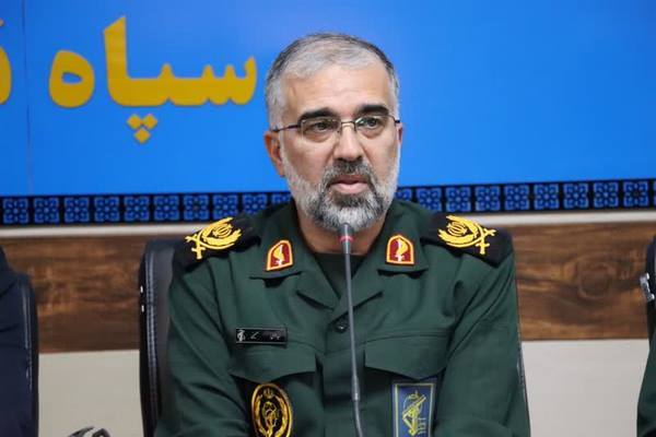 سردار حسینی: هنر می‌تواند ترسیم‌کننده اقتدار فکری و هنر ملی باشد