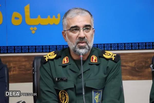 هنر میتواند اقتدار فکری و هنر ملی مارا ترسیم کند هنر میتواند اقتدار فکری و هنر ملی مارا ترسیم کند