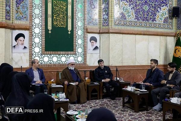 تمدن اسلامی بر پایه ایمان، عقل و اخلاق استوار است تمدن اسلامی بر پایه ایمان، عقل و اخلاق استوار است