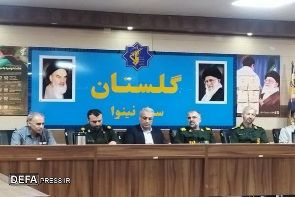 بانوان هنرمند روایتگر فرهنگ و هویت باشند