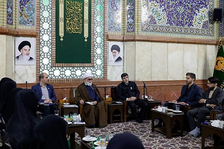 آیت‌الله مروی: تمدن اسلامی بر پایه ایمان، عقل و اخلاق استوار است