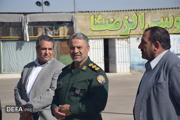 سرهنگ جوان: فعال‌سازی هیئت امنای یادمان شهدای گمنام یک اولویت است