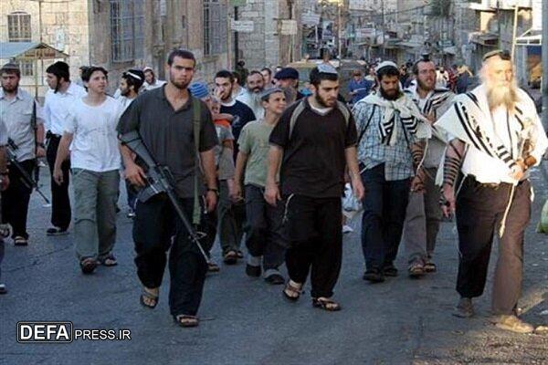 انتقاد مقامات صهیونیست از خشونت شهرک‌نشینان در کرانه باختری