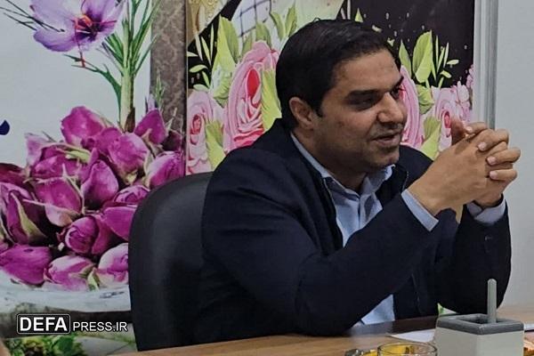 تأمین زمین برای ۸۴۴ واحد مسکن ملی و اجرای کامل زیرساخت‌ها در کاخک و گناباد