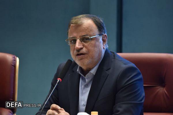 طهماسبی: خدمات رسانی در هر کوی  و برزن، افتخار جمهوری اسلامی است