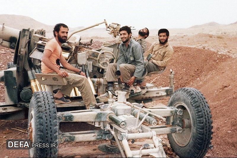 روایتی از نحوه آشنایی شهید رشید با شهید طهرانی مقدم