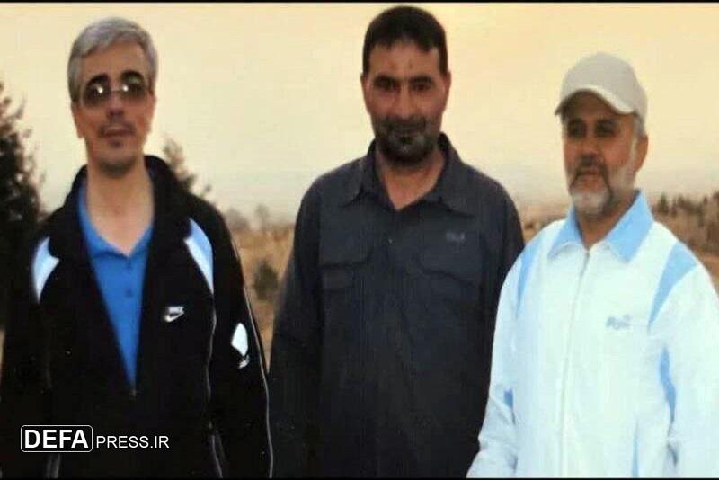 روایتی از نحوه آشنایی شهید رشید با شهید طهرانی مقدم