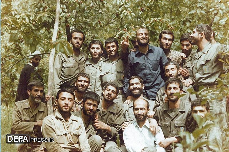 روایتی از نحوه آشنایی شهید رشید با شهید طهرانی مقدم