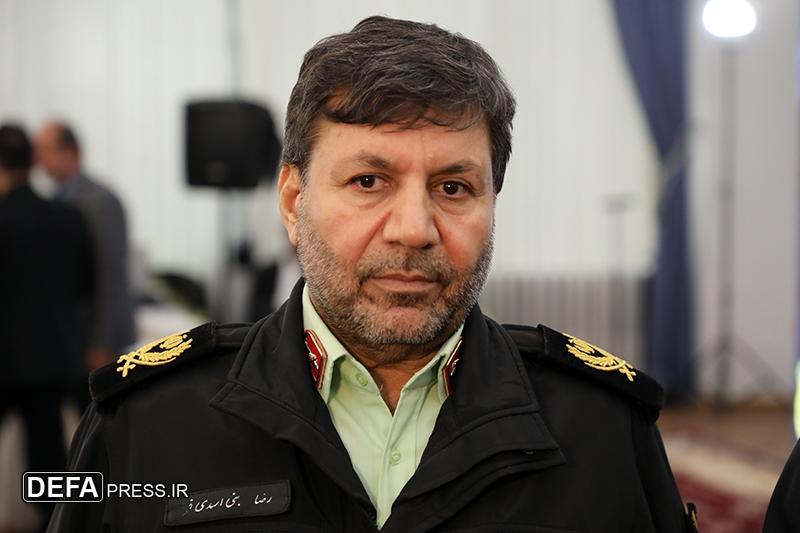 هفتمين مرحله طرح امنيت و آرامش در راه آهن کشور برگزار شد