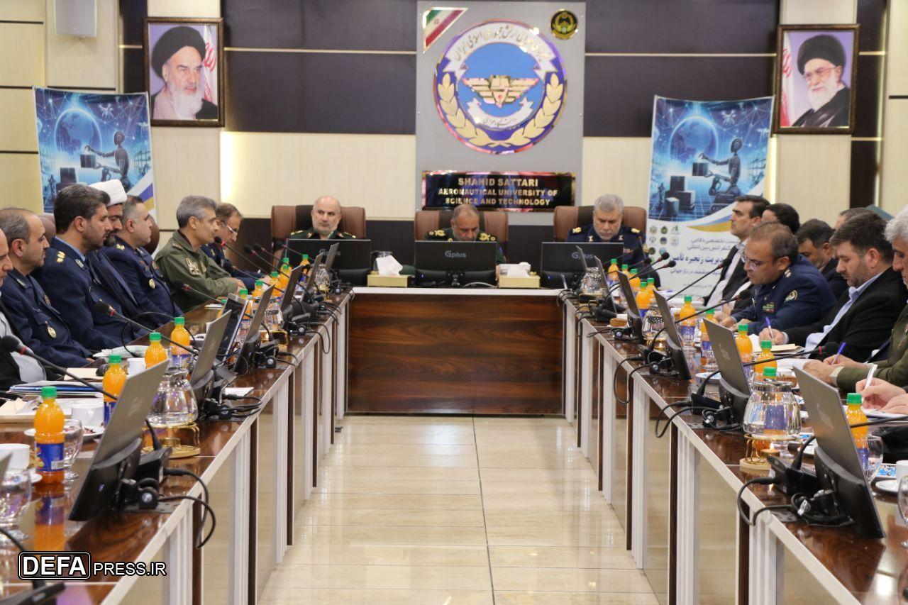 سردار تاجیک: لجستیک نقش حیاتی در موفقیت و کارایی نیرو‌های مسلح ایفا می‌کند