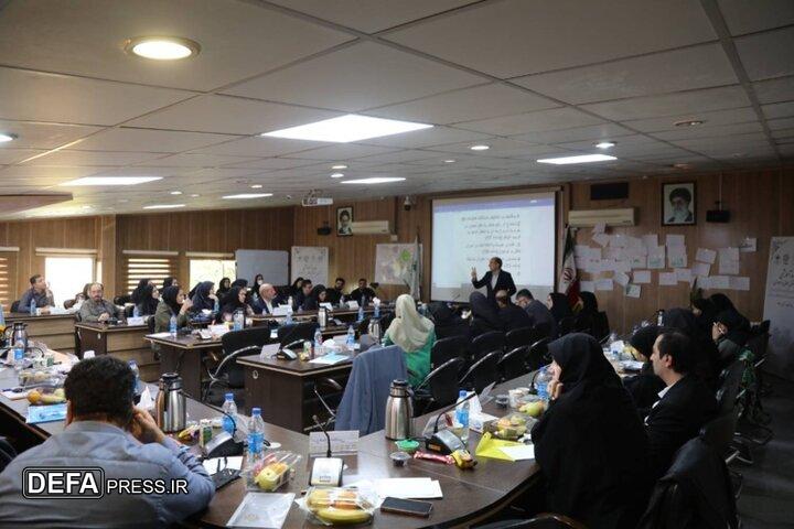 دومین کارگاه نظام حمایت از اطفال و نوجوانان برگزار شد