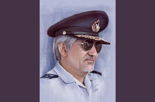 نماهنگ «شهباز آسمان‌ها» منتشر شد