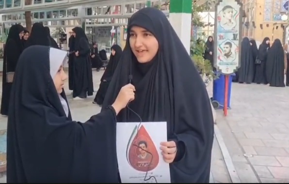 فیلم/ اعزام دانش آموزان قم به اردوی آموزشی خادم‌یار نوجوان راهیان نور