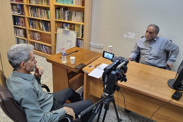 تداوم ضبط تاریخ شفاهی رزمندگان قرارگاه سری نصرت در خوزستان