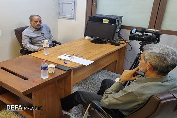 تداوم ضبط تاریخ شفاهی رزمندگان قرارگاه سری نصرت در خوزستان