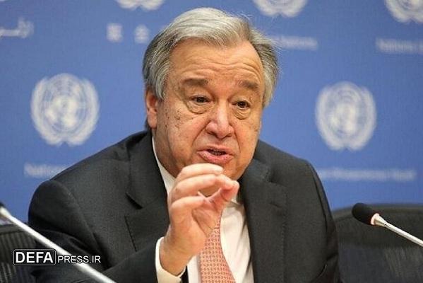 گوترش: انتخابات پارلمانی عراق گامی مهم برای ثبات این کشور است گوترش: انتخابات پارلمانی عراق گامی مهم برای ثبات این کشور است