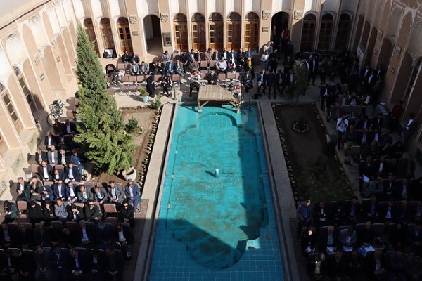 آغاز به کار دومین مجمع شهر‌های تاریخی ایران به میزبانی شهر جهانی یزد