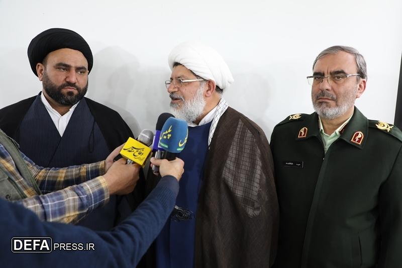 برگزاری دورههای «میقات» ویژه سربازان در قم برگزاری دورههای «میقات» ویژه سربازان در قم