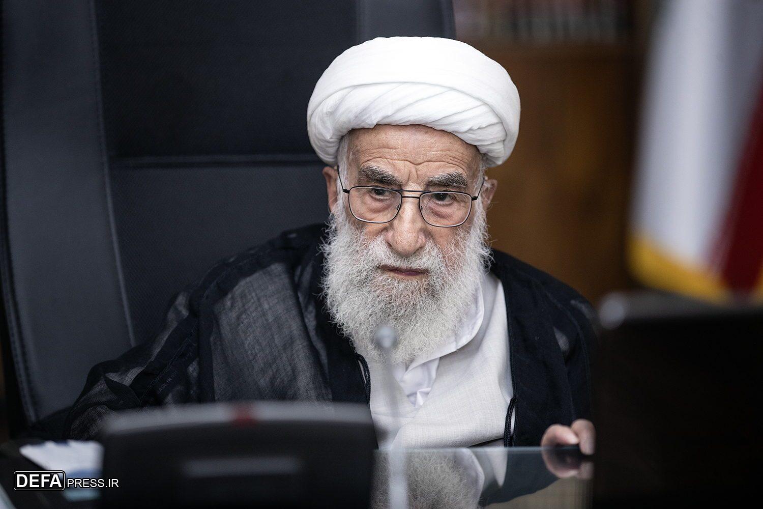 آیت‌الله جنتی: میراث موشکی شهید طهرانی‌مقدم عامل اقتدار ایران در برابر رژیم صهیونیستی است