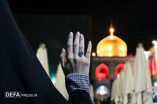 زمان ثبتنام اعتکاف رجبیه در حرم مطهر امام رضا (ع) اعلام شد زمان ثبتنام اعتکاف رجبیه در حرم مطهر امام رضا (ع) اعلام شد