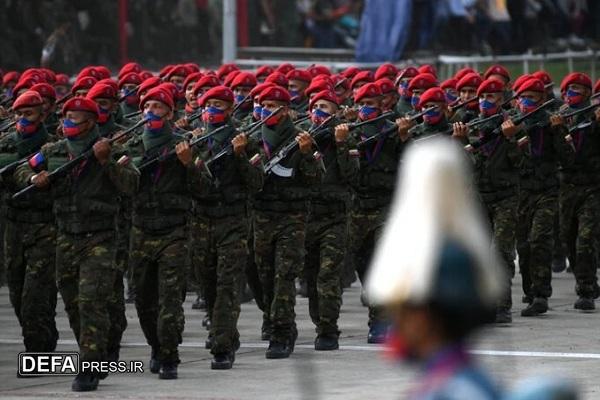 افزایش احتمال حمله نظامی آمریکا به ونزوئلا افزایش احتمال حمله نظامی آمریکا به ونزوئلا