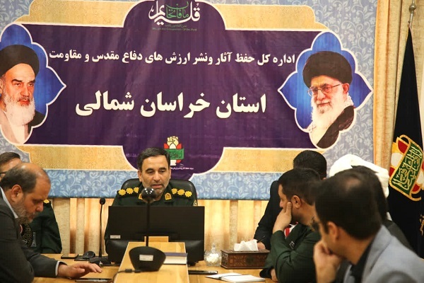 انتقال مفاهیم دفاع مقدس به جوانان زمینه‌ساز تربیت نسلی تاریخ‌ساز است