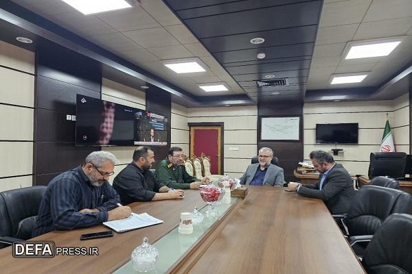 صدا و سیما در خط مقدم جهاد تبیین و بصیرت افزایی قرار دارد