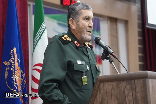 سردار حزنی: اجرای ۴۳ هزار پروژه محرومیت‌زدایی در استان کرمانشاه