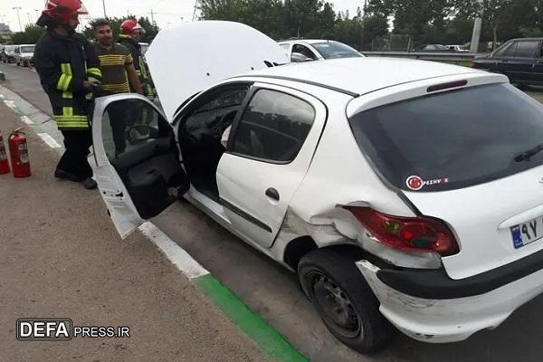 تصادفات خسارتی تا سقف ۵۳ میلیون تومان نیاز به کروکی ندارد تصادفات خسارتی تا سقف ۵۳ میلیون تومان نیاز به کروکی ندارد