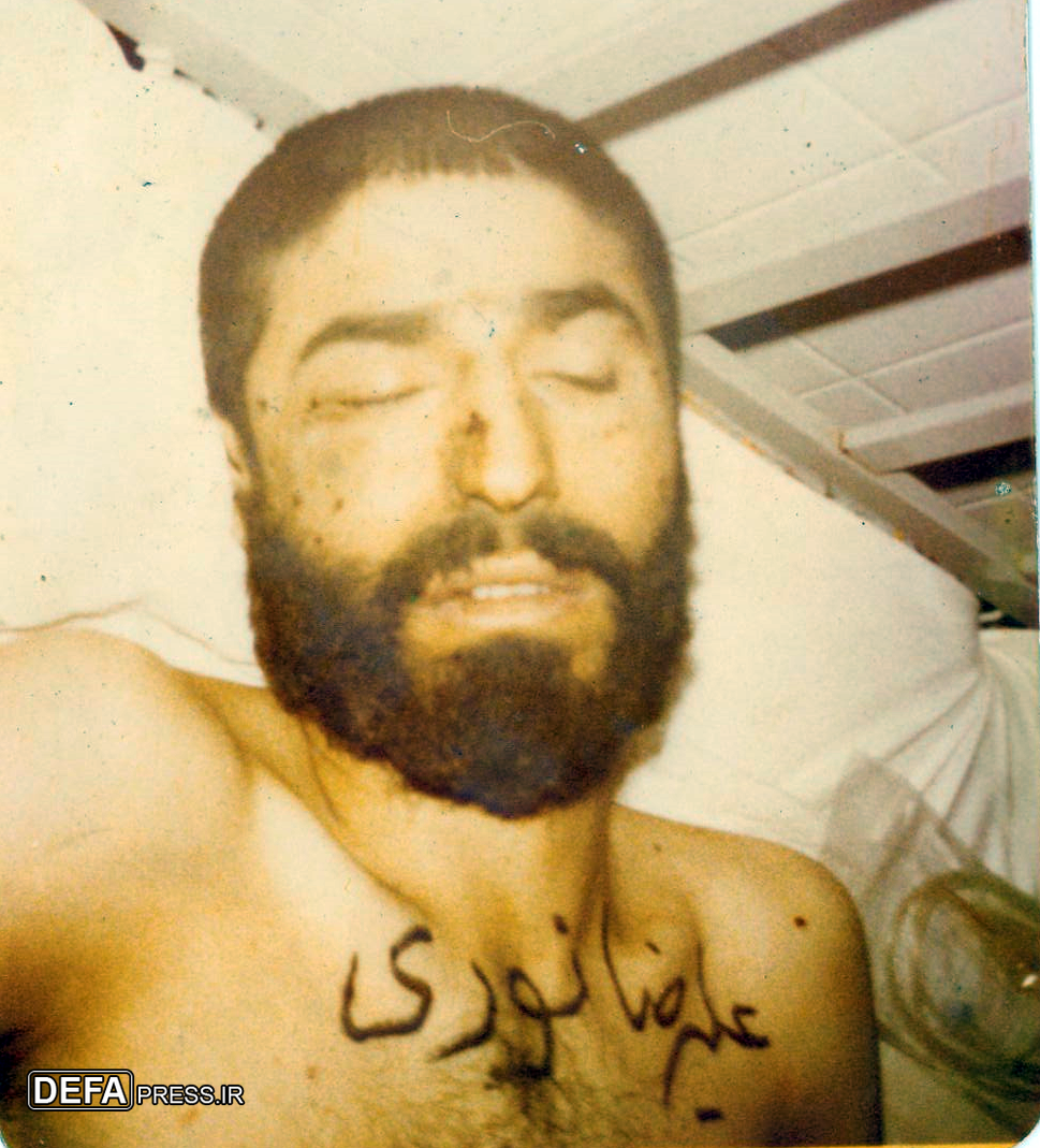 دقت و تقوای شهید «علیرضا نوری» در رسیدگی به پرونده حامیان شاه