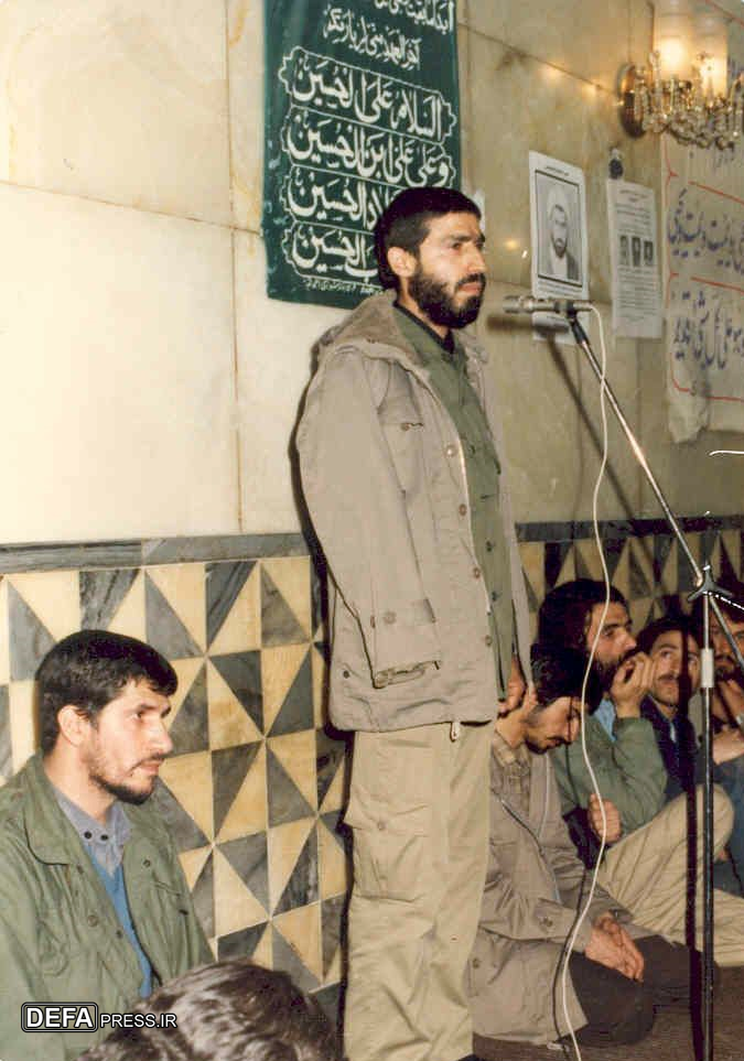 دقت و تقوای شهید «علیرضا نوری» در رسیدگی به پرونده حامیان شاه