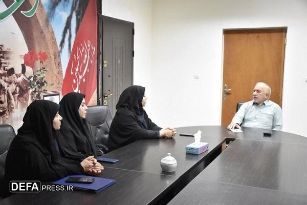 ایرانی: زنان و مادران شهدا مظهر صبر و ایمان ملت ایران هستند ایرانی: زنان و مادران شهدا مظهر صبر و ایمان ملت ایران هستند