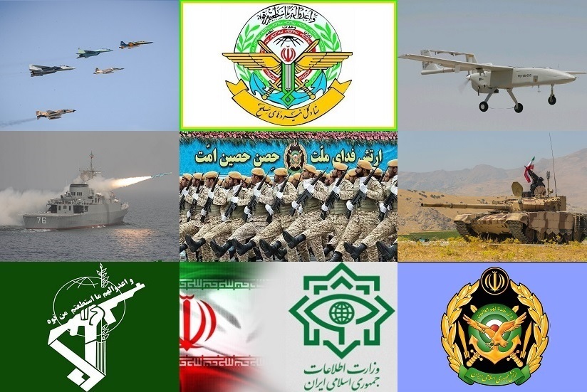 اخبار دفاعی امنیتی اخبار دفاعی امنیتی در هفتهای که گذشت