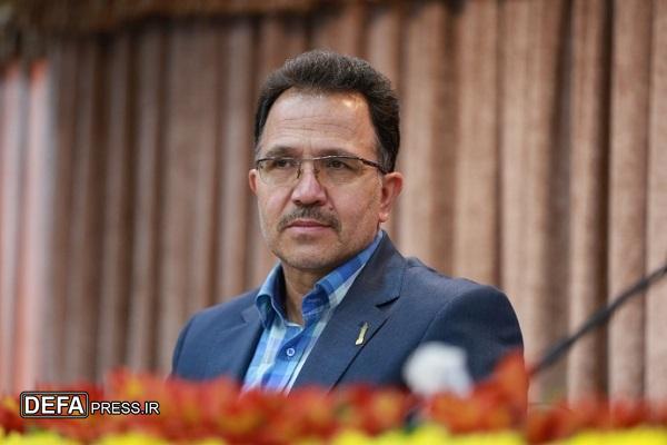 فتحی: روح جامعه علمی را با فرهنگ ایثار تغذیه کنیم فتحی: روح جامعه علمی را با فرهنگ ایثار تغذیه کنیم