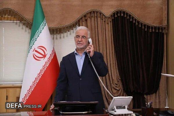 دلجویی وزیر کشور از خانواده مرحوم احمد بالدی