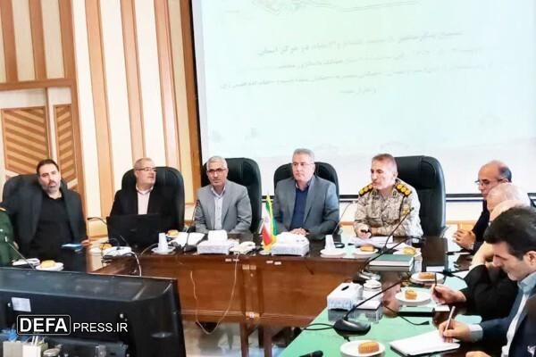 تشییع شهدا جلوه‌گاه وحدت ملی و ایمان دینی است