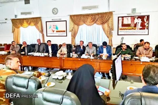 تشییع شهدا جلوه‌گاه وحدت ملی و ایمان دینی است