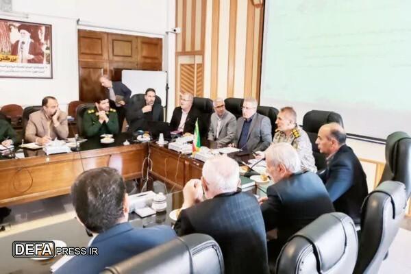 قزوین میزبان پیکر مطهر هشت شهید گمنام در قالب «کاروان بهشت» میشود قزوین میزبان پیکر مطهر هشت شهید گمنام در قالب «کاروان بهشت» میشود