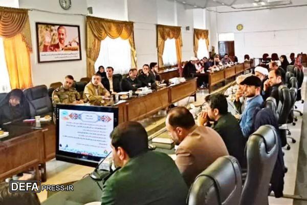 قزوین میزبان پیکر مطهر هشت شهید گمنام در قالب «کاروان بهشت» میشود قزوین میزبان پیکر مطهر هشت شهید گمنام در قالب «کاروان بهشت» میشود