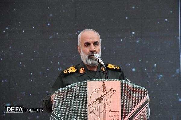 سردار گشتاسبی: برنامه اصلی دشمنان حذف دنیای اسلام از صحنه‌های مختلف است